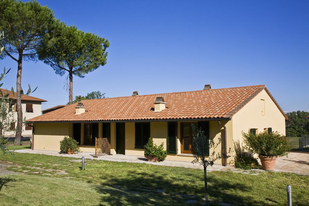 Podere Casalsole Certaldo Exterior photo