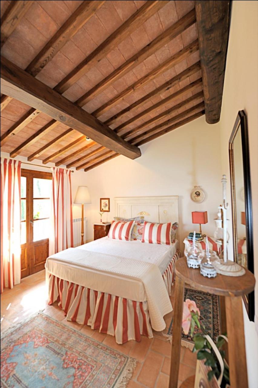 Podere Casalsole Certaldo Exterior photo