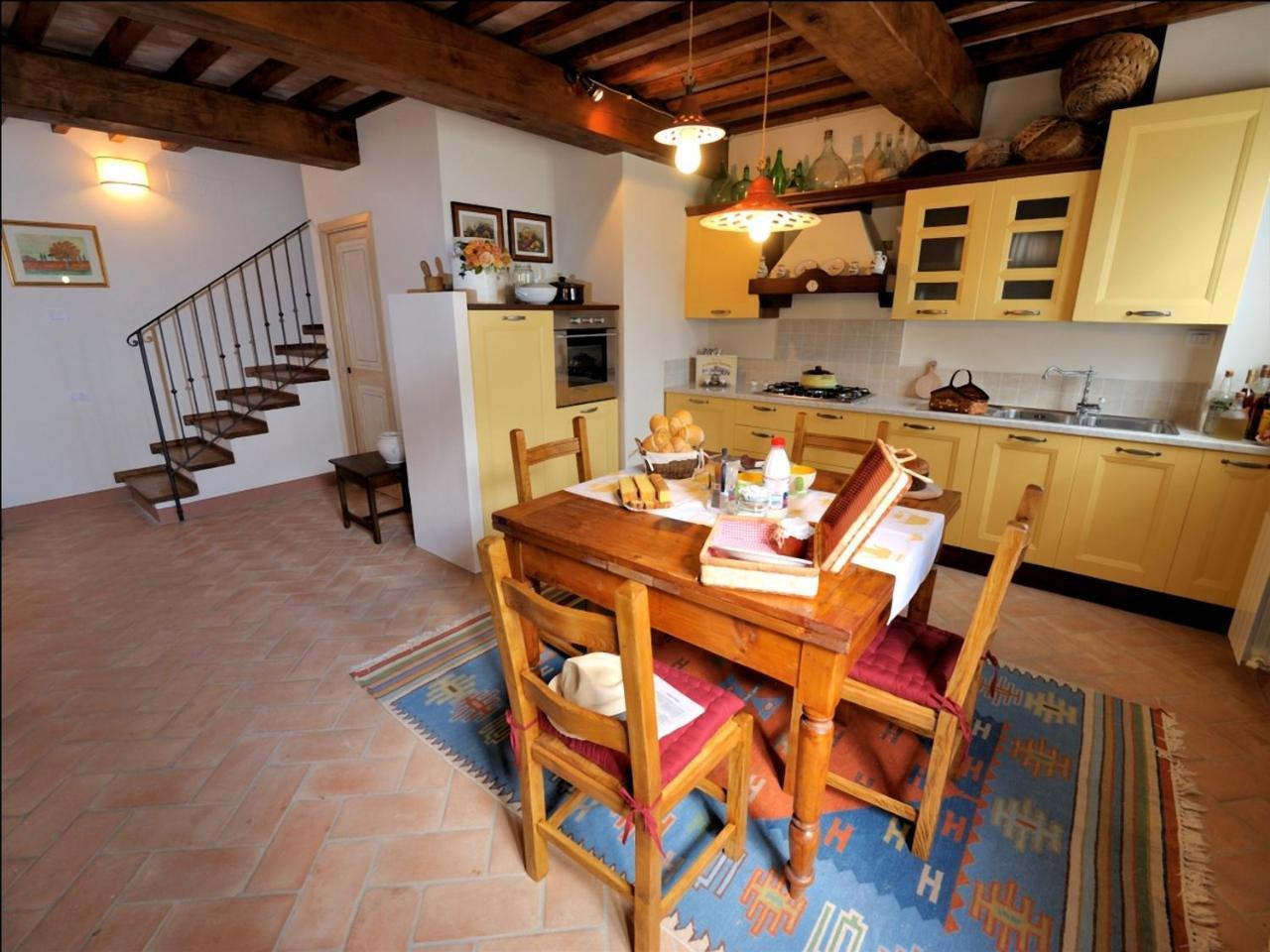 Podere Casalsole Certaldo Exterior photo