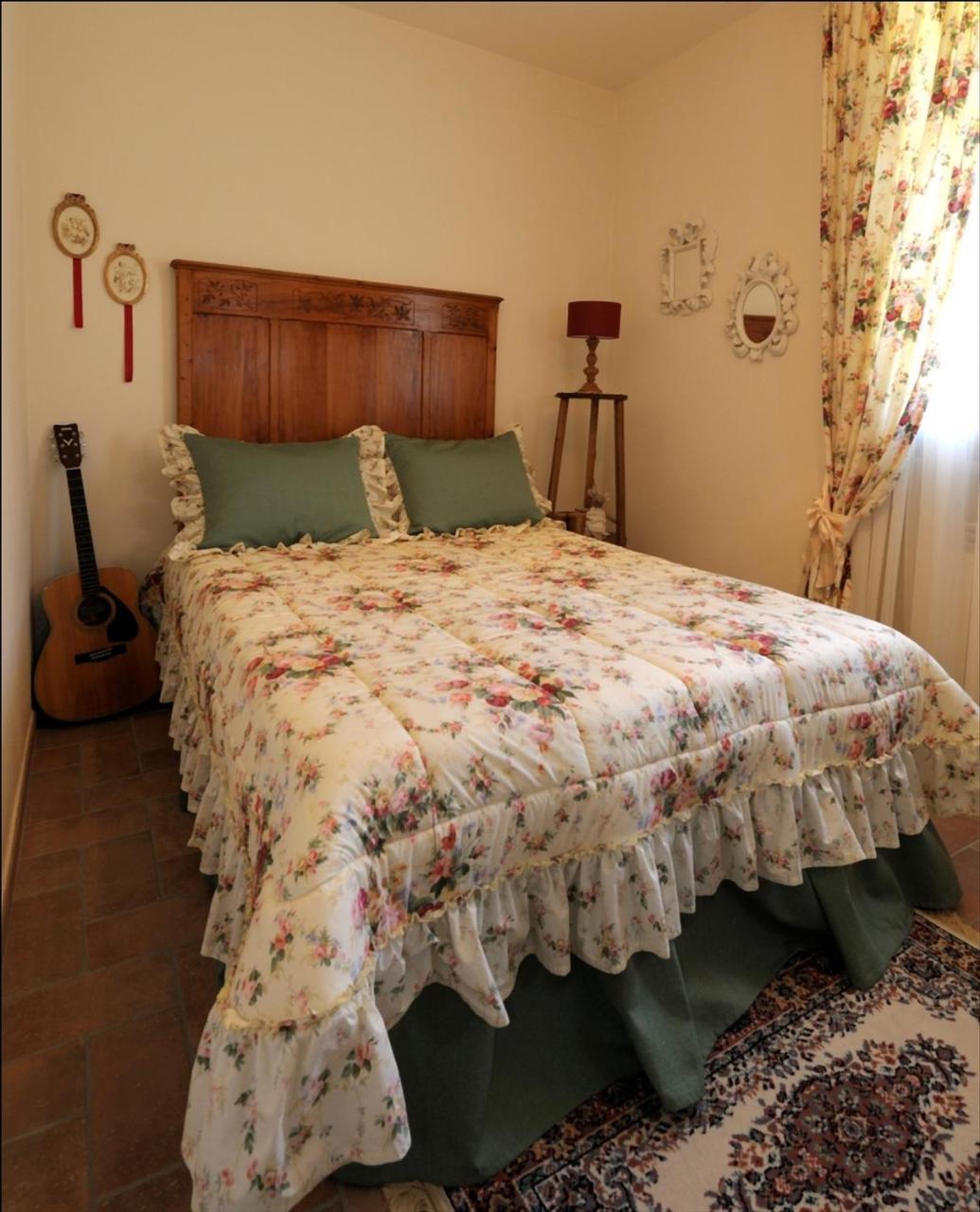 Podere Casalsole Certaldo Exterior photo
