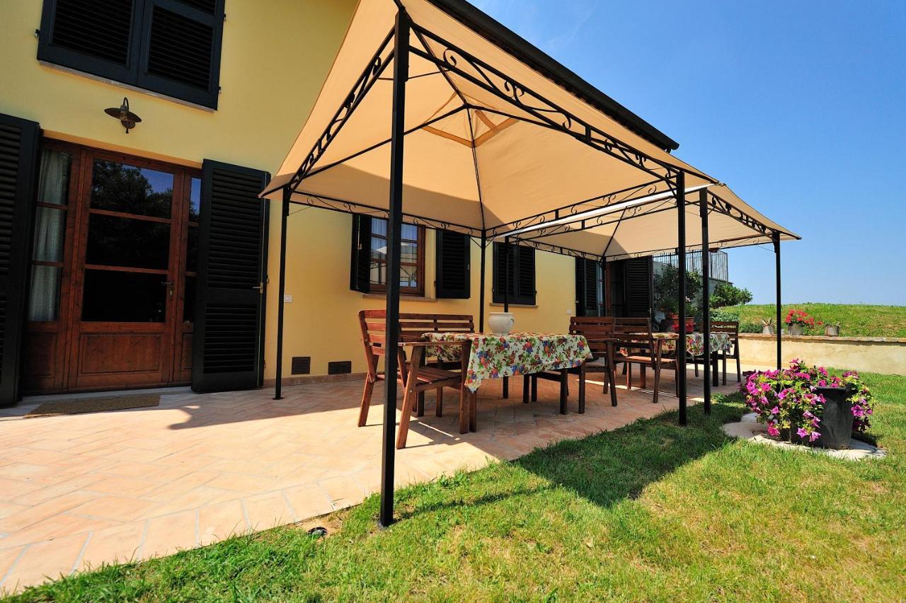 Podere Casalsole Certaldo Exterior photo