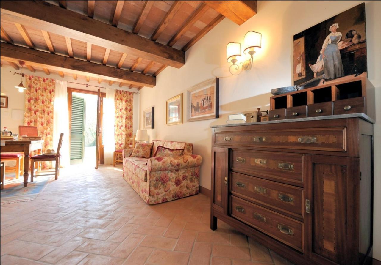 Podere Casalsole Certaldo Exterior photo