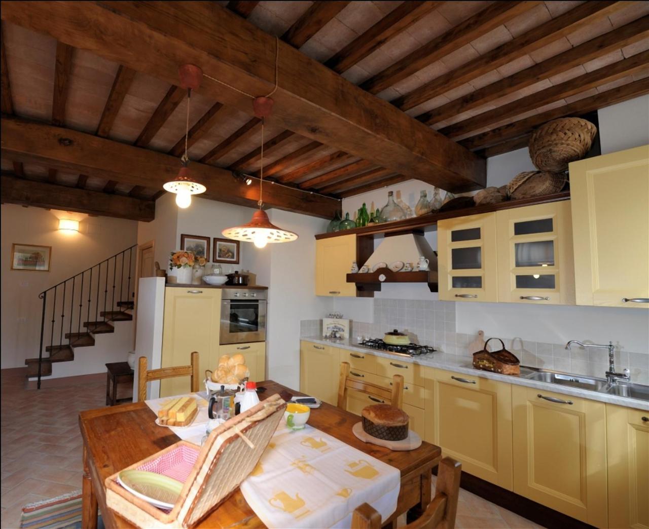 Podere Casalsole Certaldo Exterior photo
