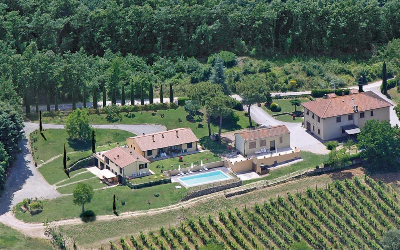 Podere Casalsole Certaldo Exterior photo