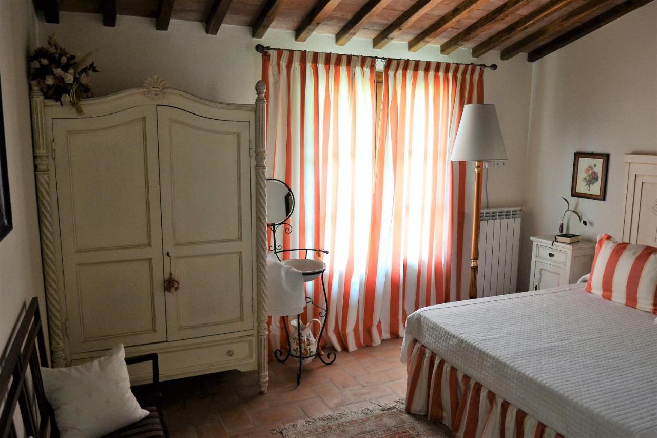 Podere Casalsole Certaldo Exterior photo