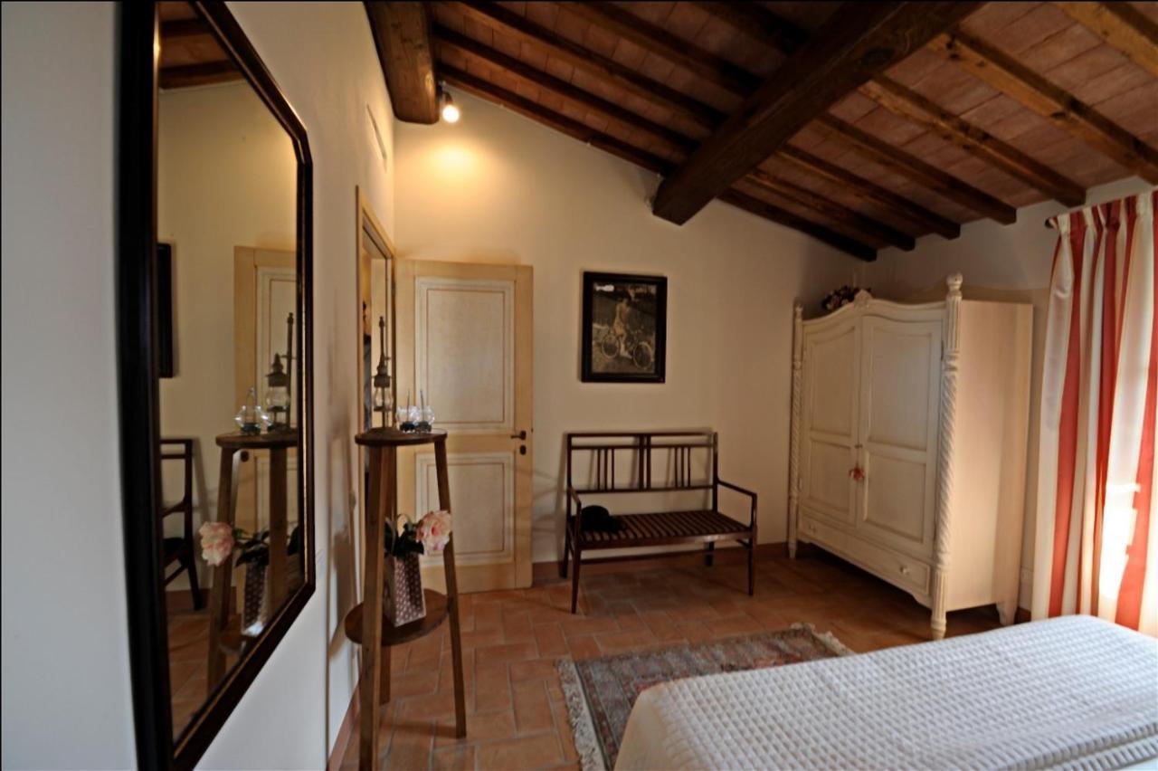 Podere Casalsole Certaldo Exterior photo