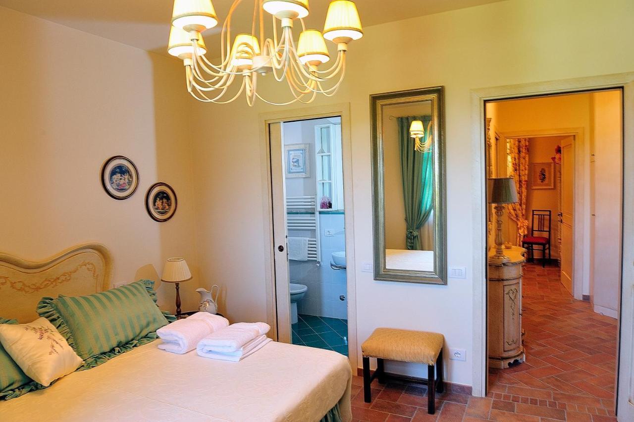Podere Casalsole Certaldo Exterior photo