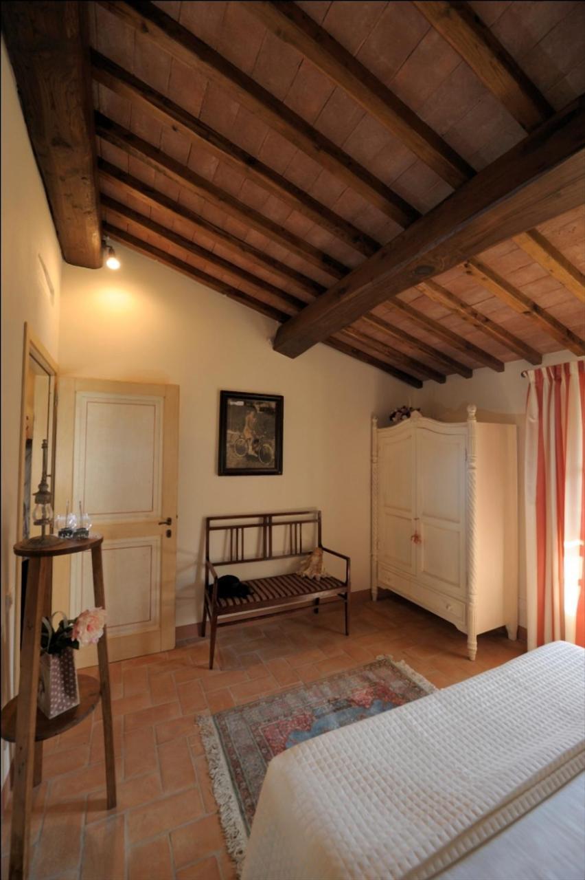 Podere Casalsole Certaldo Exterior photo