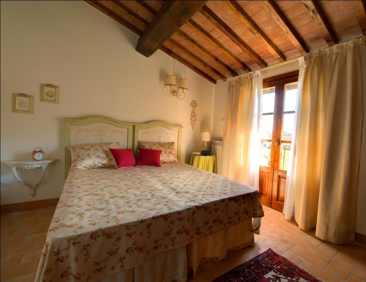Podere Casalsole Certaldo Exterior photo