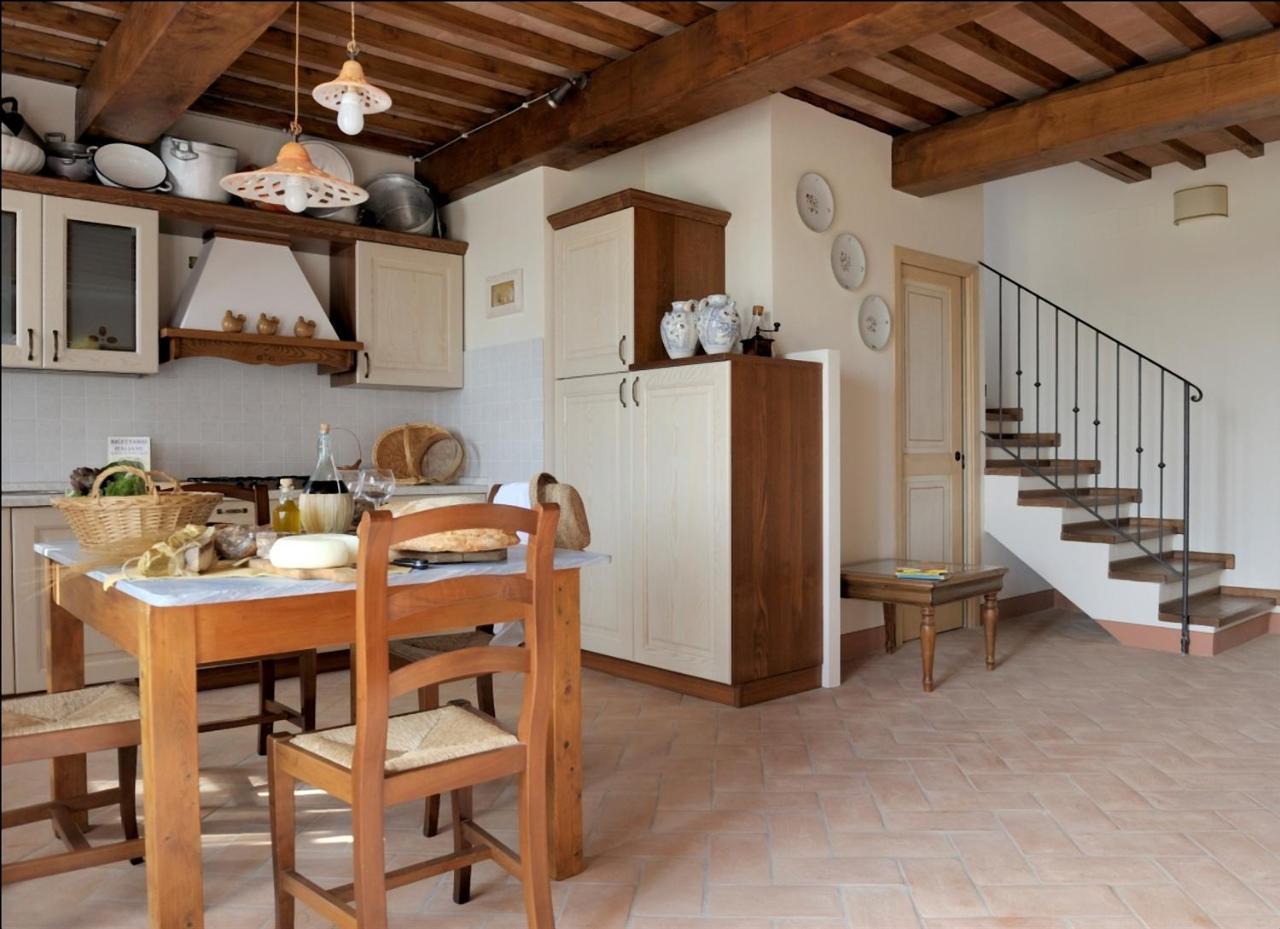 Podere Casalsole Certaldo Exterior photo