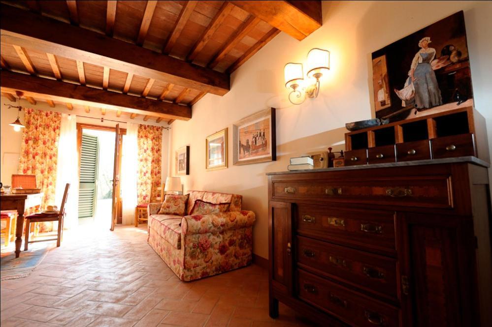 Podere Casalsole Certaldo Exterior photo
