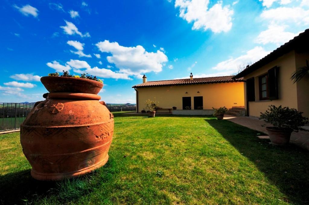 Podere Casalsole Certaldo Exterior photo