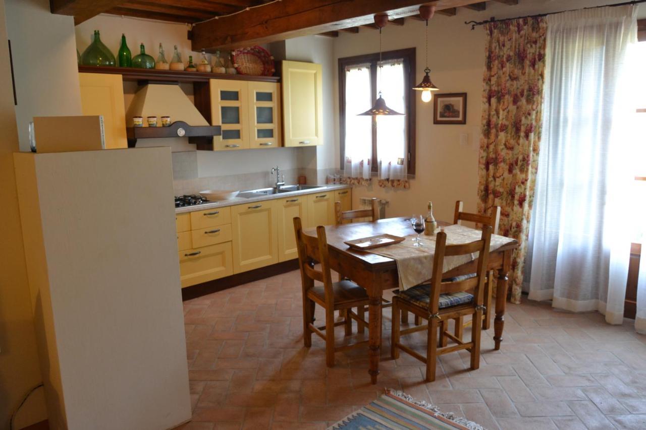 Podere Casalsole Certaldo Exterior photo